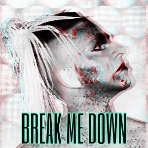 Album Break me down from TF