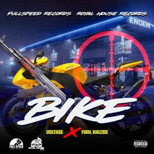 Voltage的專輯Bike (feat. fwm.kalebb) [Explicit]