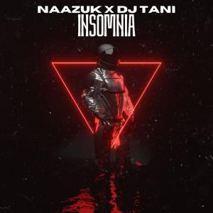 Album Insomnia (feat. The Leach) oleh NAAZUK