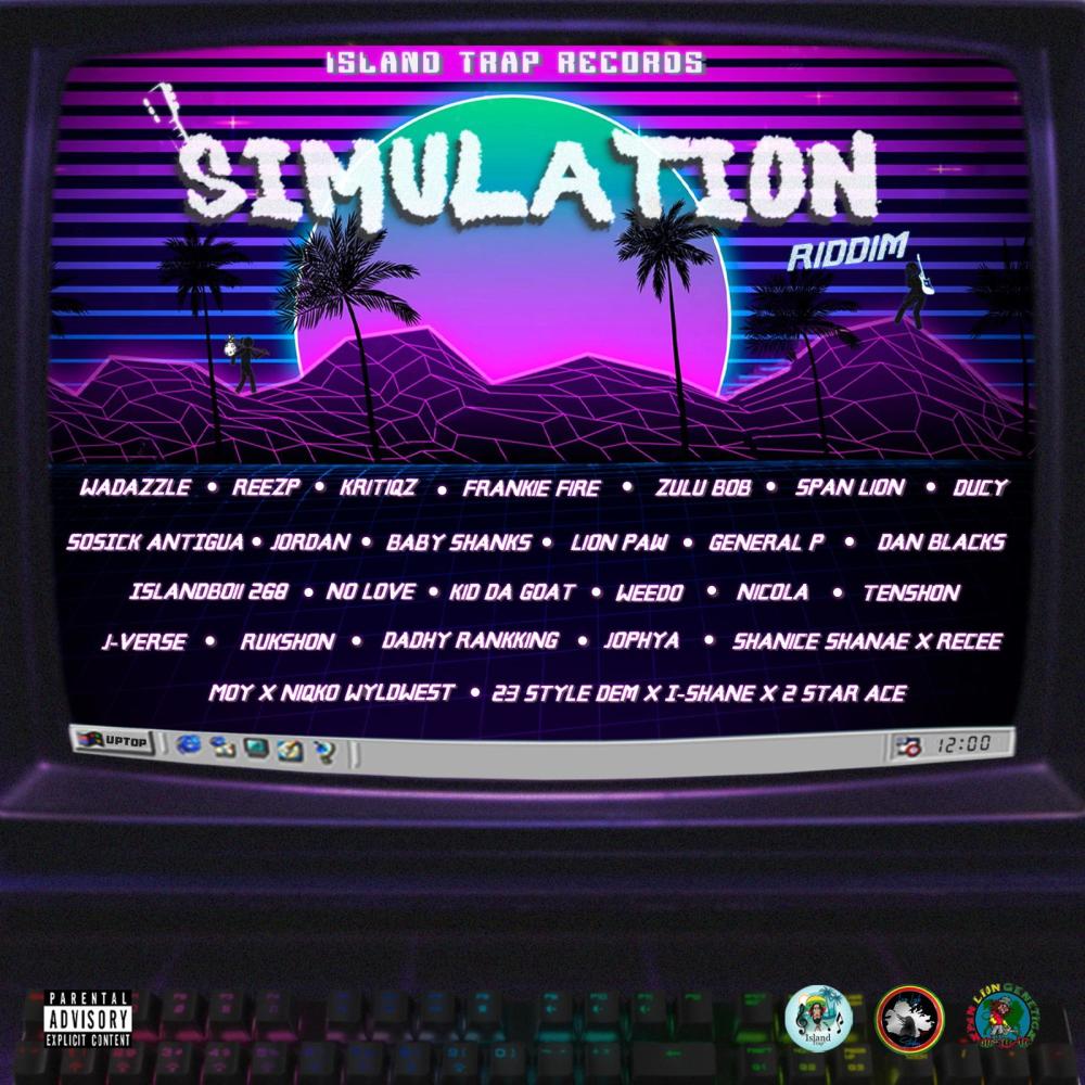 Trouble (feat. Weedo) (Explicit)