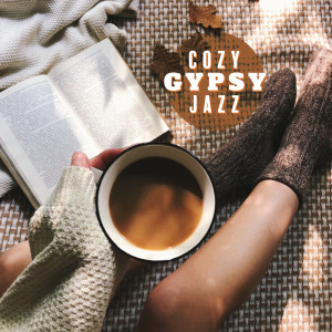 Album Cozy Gypsy Jazz (End of the Week, Saturday Evening, Melody Bar, Charming Instrumental, Melody Bar) from Jazz Music Collection Zone