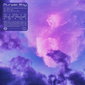 ดาวน์โหลดและฟังเพลง Purple Sky (Explicit) พร้อมเนื้อเพลงจาก HYDESKY