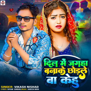 Listen to Dil Me Jagah Bana Ke Chhorle Ba Kehu song with lyrics from Vikash Nishad