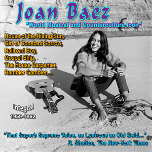 Dengarkan lagu Hush Little Baby nyanyian Joan Baez dengan lirik