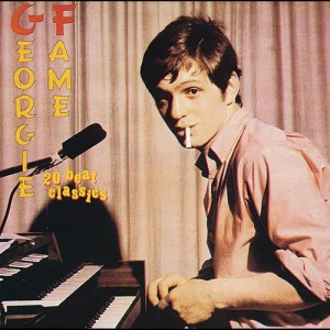 收聽Georgie Fame & The Blue Flames的Pink Champagne歌詞歌曲