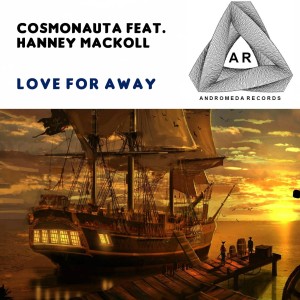 Album Love For Away from Cosmonauta