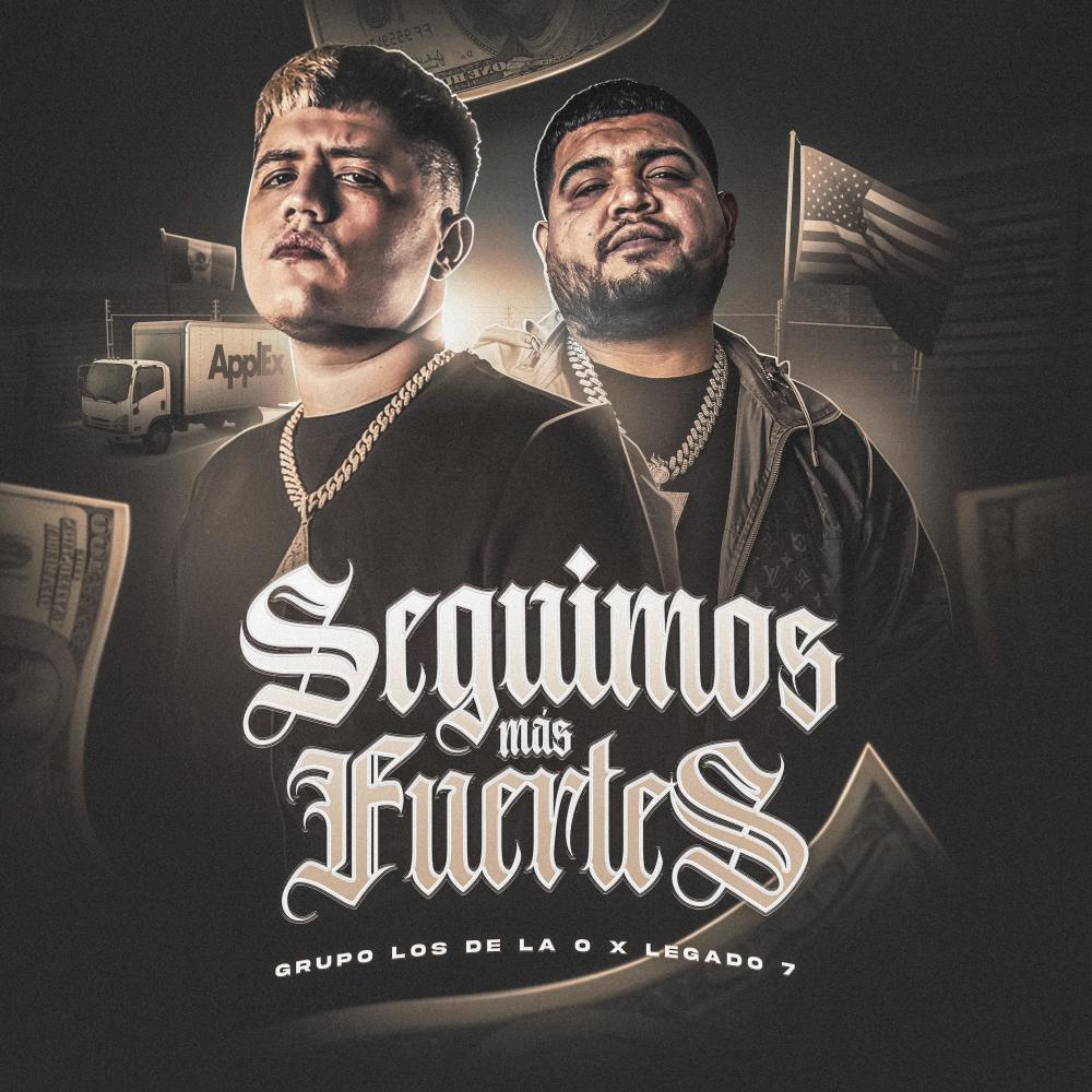 Seguimos Más Fuertes (Explicit)