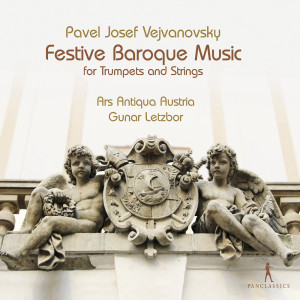 Ars Antiqua Austria的專輯Festive Baroque Music for Trumpets & Strings