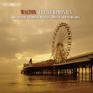 Owain Arwel Hughes的專輯Walton: The Symphonies
