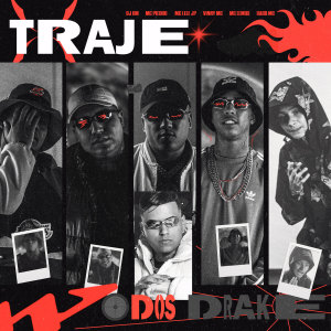 Mc Lele JP的專輯Traje dos Drakes (Explicit)
