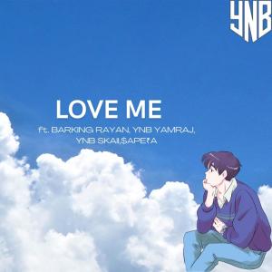 Album Love me from 