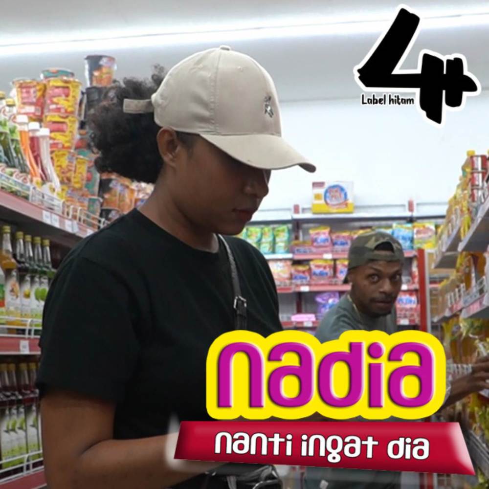 LABEL HITAM X B.D.S X M.A.C - NADIA (REMIX)