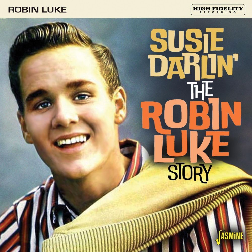 Susie Darlin' (Take 2)