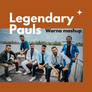 Warna的專輯Legendary Pauls (Explicit)