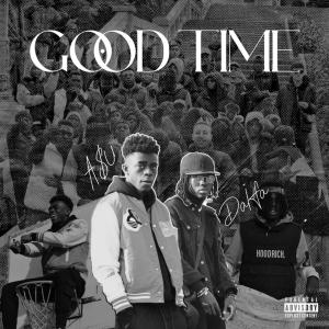 Album GOOD TIME (feat. Dalfa) (Explicit) oleh Asu