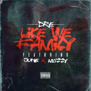 June的專輯Like We Family (feat. Mozzy & June) (Explicit)