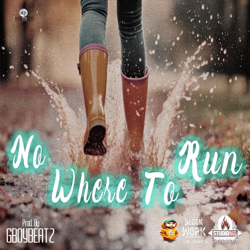 No Where To Run (Instrumental)