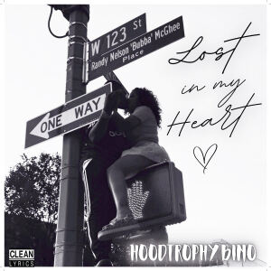 อัลบัม Lost In My Heart ศิลปิน Hoodtrophy Bino