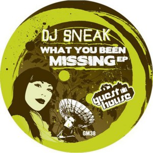 收聽DJ Sneak的Where We Wanna Go歌詞歌曲
