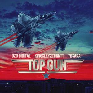 DZO DIGITAL的專輯TOP GUN (feat. kingsley2turntt & 7øsaka) [Explicit]