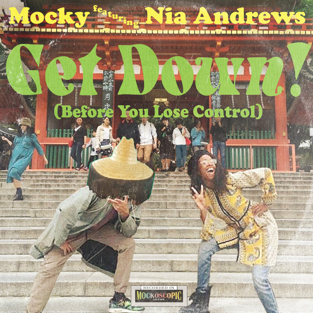 Get Down! (Before You Lose Control) (Instrumental)