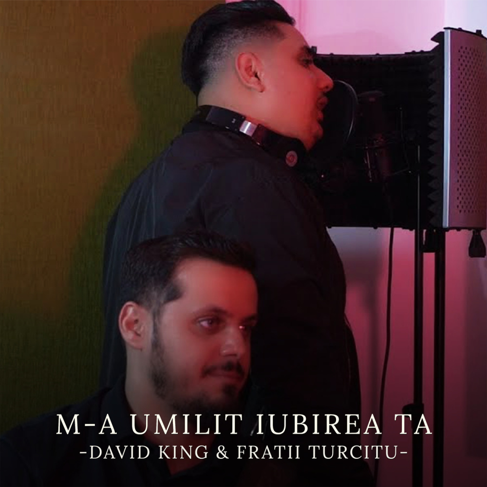 M-a umilit iubirea ta (Cover Version)