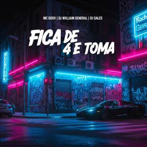 MC DDSV的專輯Fica De 4 e Toma