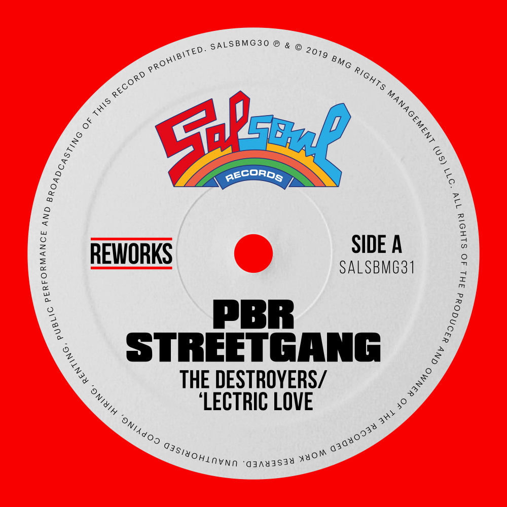 'Lectric Love (PBR Streetgang Remix) (其他|PBR Streetgang Remix)