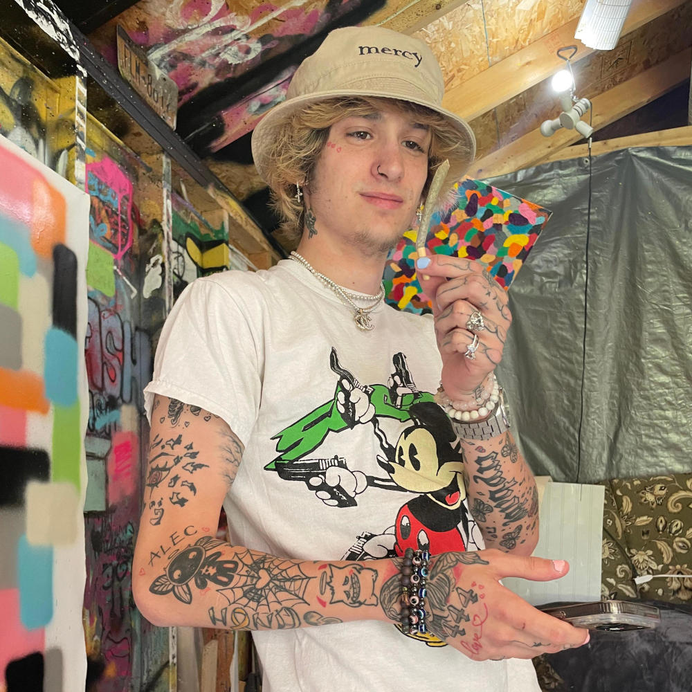 ap in a bnb (Explicit)