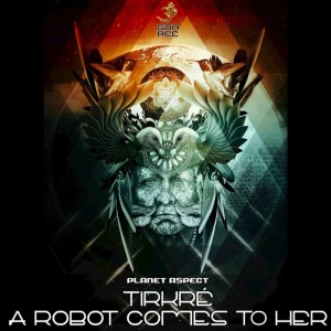 Album Planet Aspect oleh A Robot Comes To Her