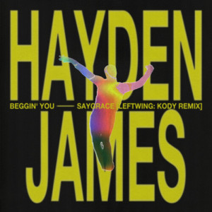 Hayden James的专辑Beggin' You (Leftwing : Kody Remix)