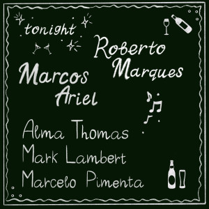 Roberto Marques的專輯Love Song