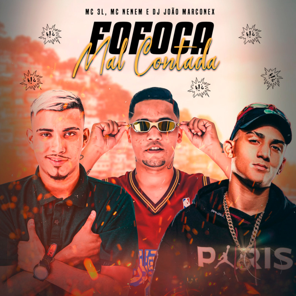 Fofoca Mal Contada (Explicit)