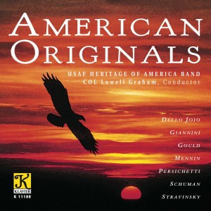 อัลบัม American Originals ศิลปิน United States Air Force Heritage of America Band