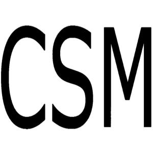 CSM的專輯SLT (versione strumentale)