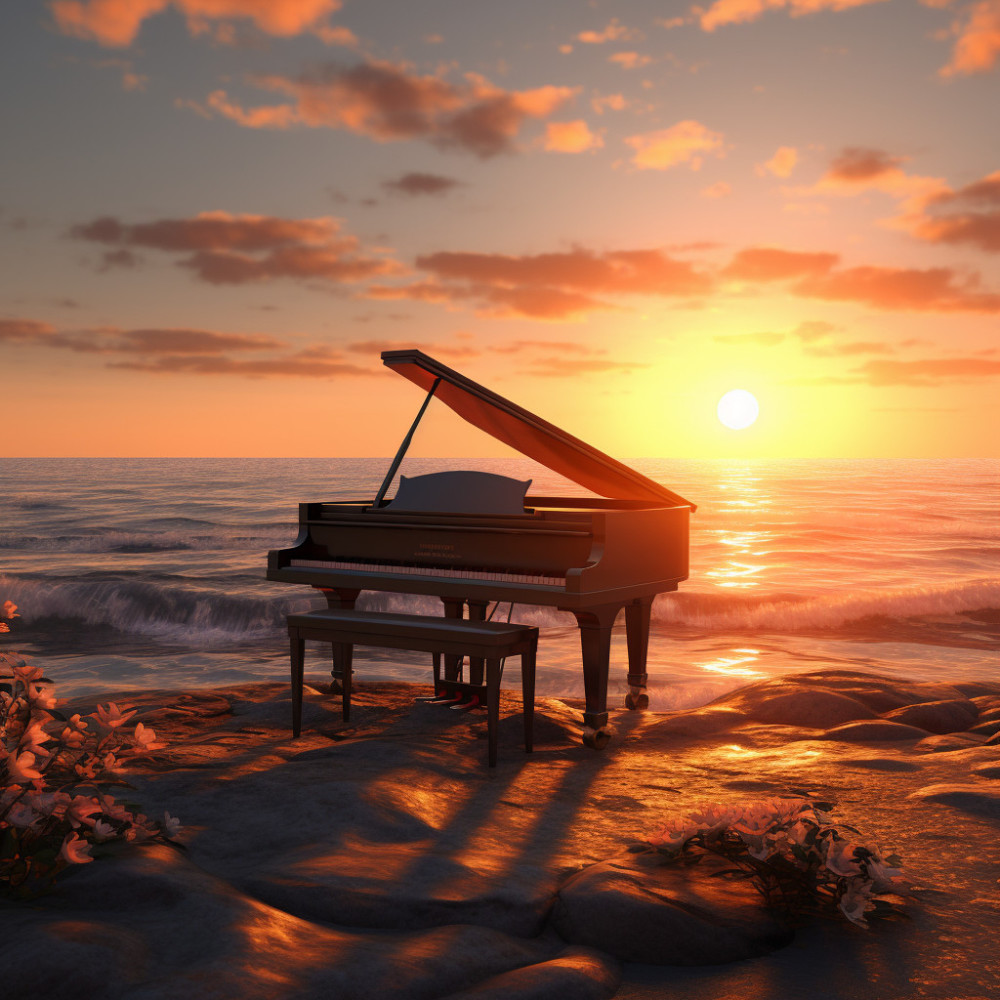 Piano Relaxation Evening Flow