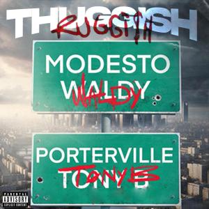 Tony B的專輯Thuggish Ruggish (feat. Tony B) [Explicit]