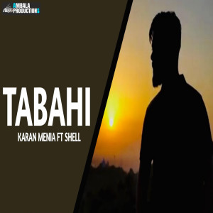 Album Tabahi from Karan Menia