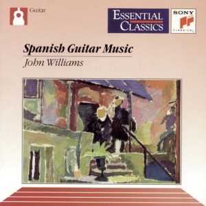 John Williams的專輯Spanish Guitar Music
