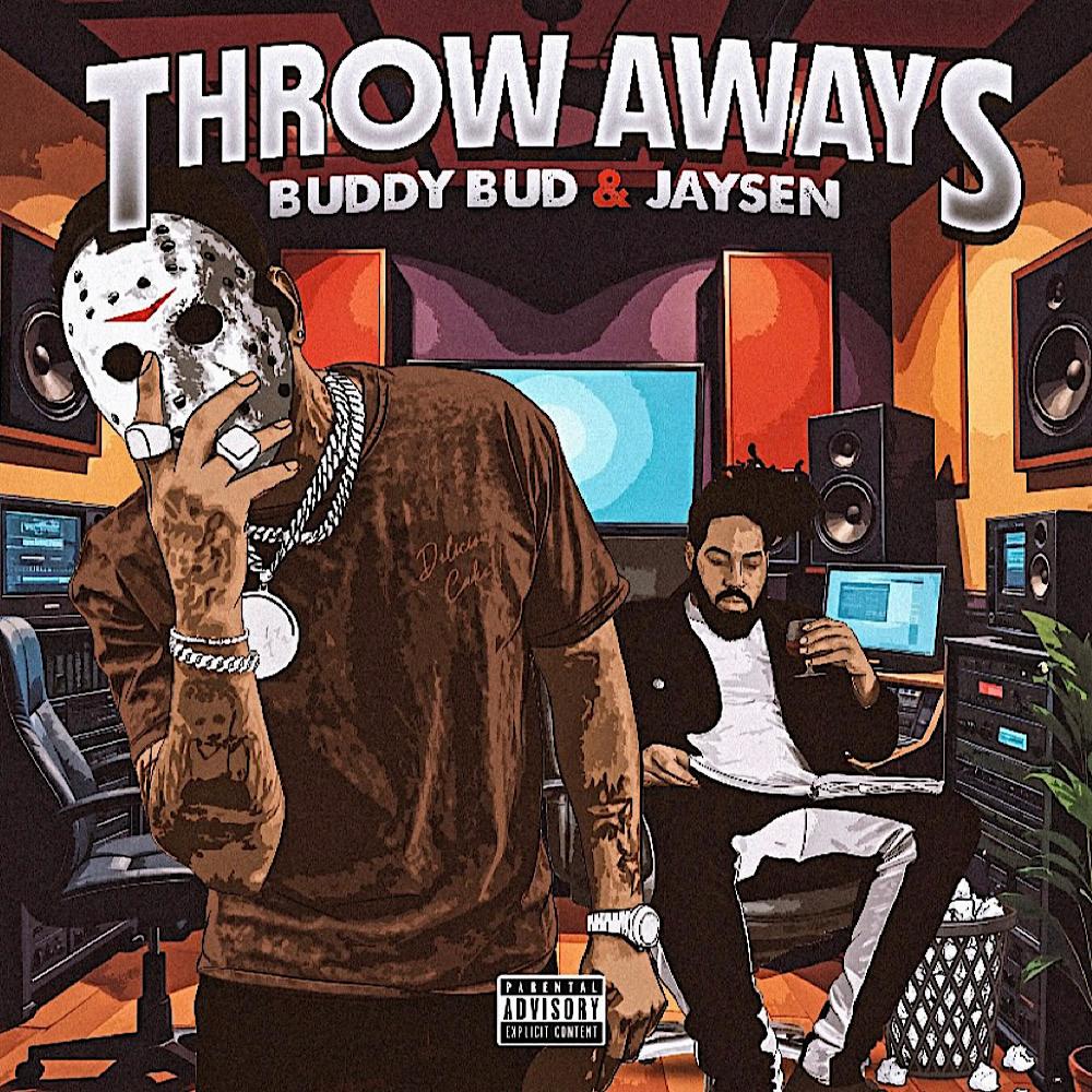 Thumbin Through Bandz (feat. Gangsta Ric) (Explicit)
