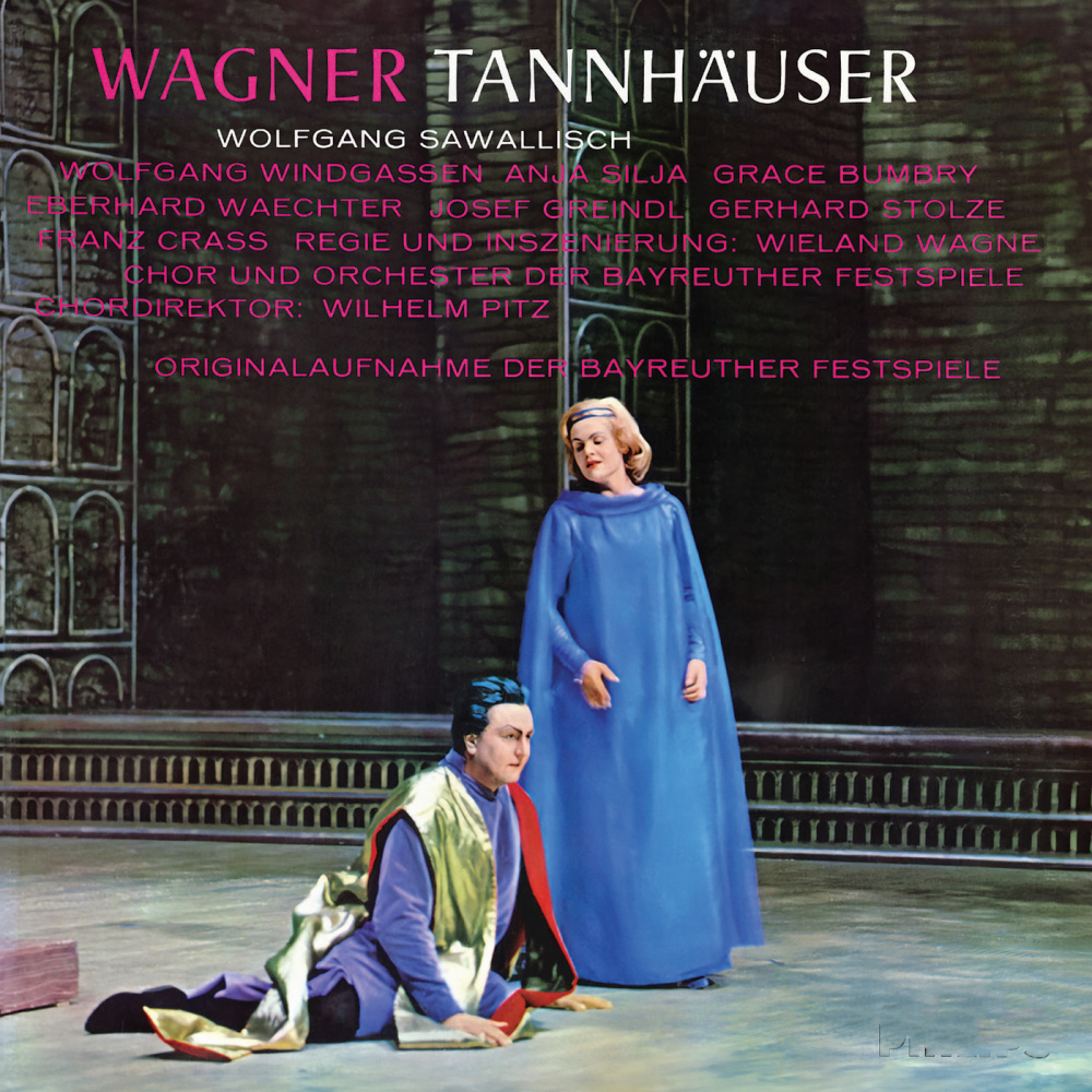 Tannhäuser (Dresden Version) , Act III: Allmächt'ge Jungfrau, hör mein Flehen! – Elisabeth, dürft ich dich nicht geleiten? (Live at the Bayreuth Festival, 1962)