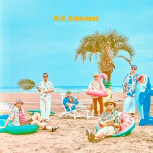 收聽Monkey Majik的O.G. Summer歌詞歌曲