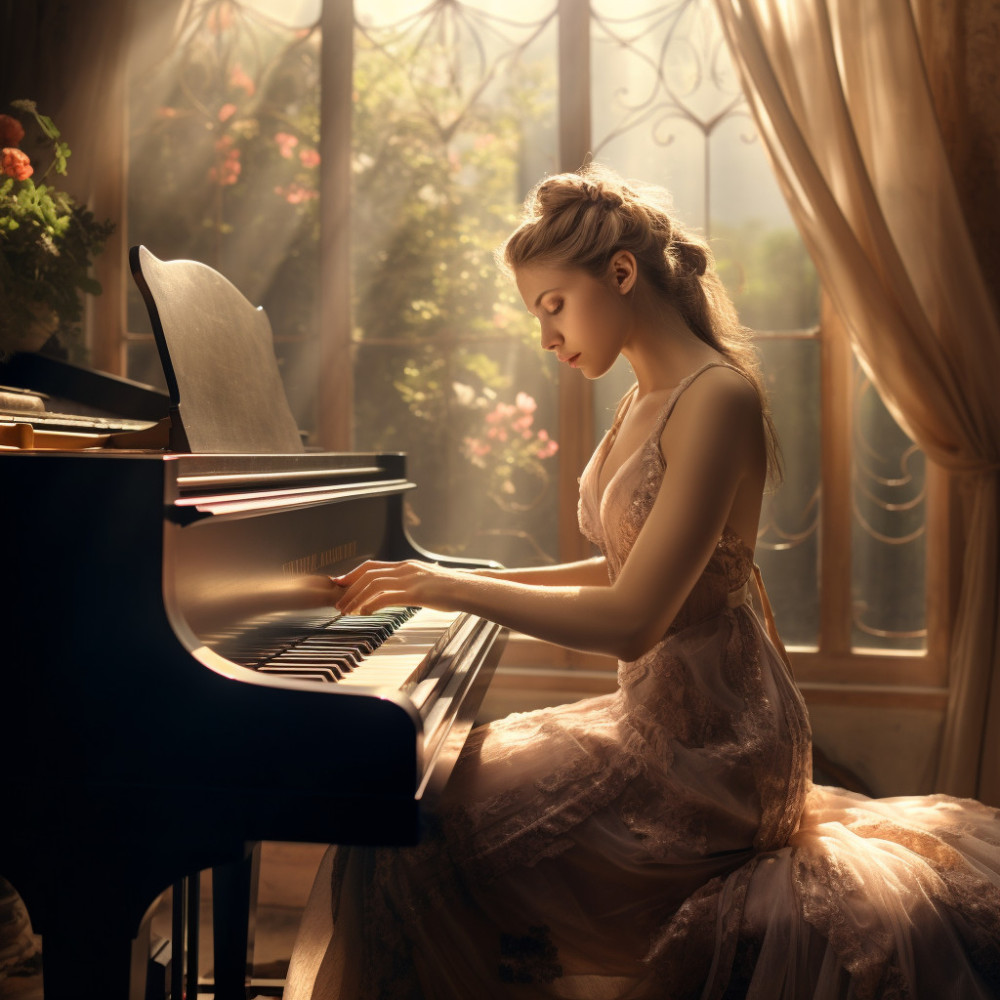 Hush of the Evening Jazz
