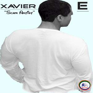ดาวน์โหลดและฟังเพลง Selfish พร้อมเนื้อเพลงจาก Xavier E.