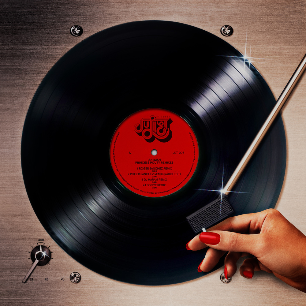 Princess Pouty (Roger Sanchez Remix) (Radio Edit)
