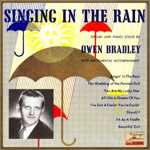 收聽Owen Bradley的Singing In The Rain歌詞歌曲