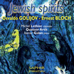 收聽Michel Lethiec的The dreams and prayers of Isaac the blind (Pour clarinette klezmer et quatuor à cordes): V. Postlude歌詞歌曲