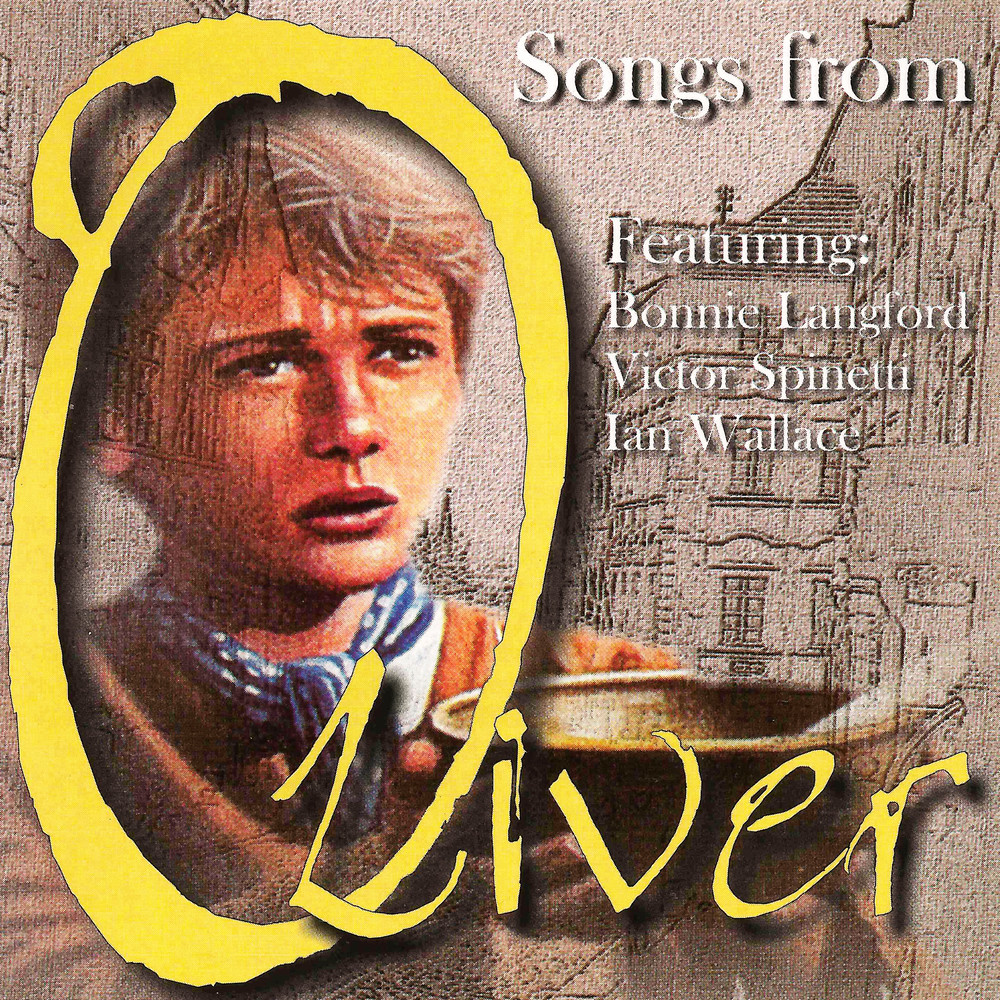 Be Back Soon  (From "Songs From Oliver")