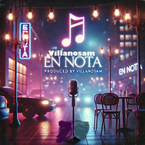 อัลบัม En Nota ศิลปิน Villanosam