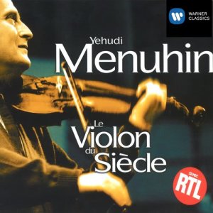 收聽Yehudi Menuhin的Menuet pour Menuhin (1988 Remastered Version)歌詞歌曲